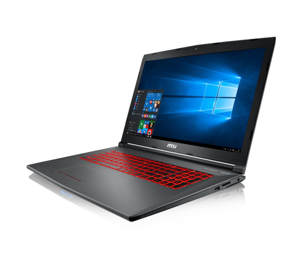 MSI GV72 i7-7700HQ/8GB/1TB/Win10X GTX1050Ti - 393506 - zdjęcie 16